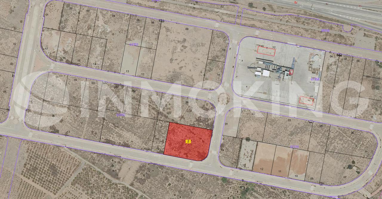 Foto de la propiedad Solar industrial en venta, Sagunto